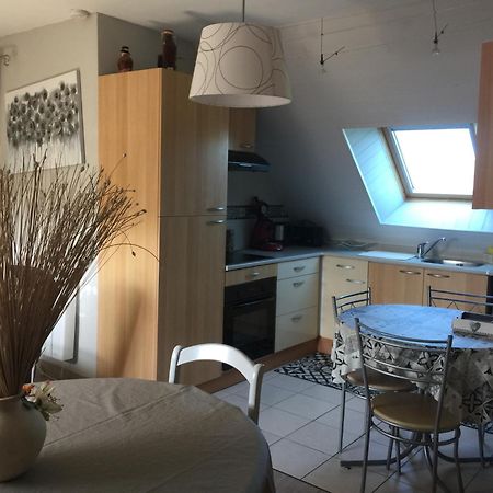 Le Cosy Lägenhet Lanvallay Exteriör bild