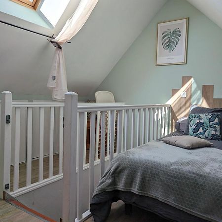 Le Cosy Lägenhet Lanvallay Exteriör bild
