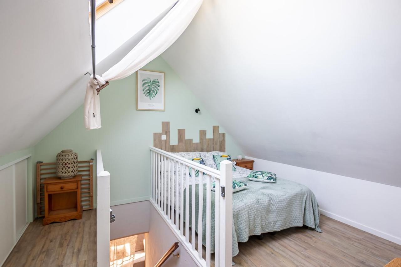 Le Cosy Lägenhet Lanvallay Exteriör bild