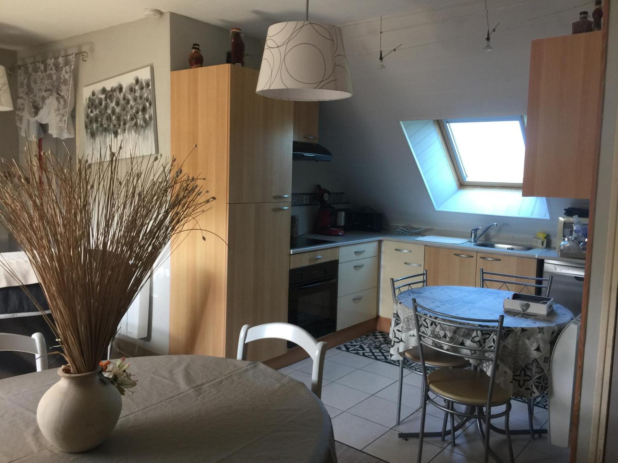 Le Cosy Lägenhet Lanvallay Exteriör bild