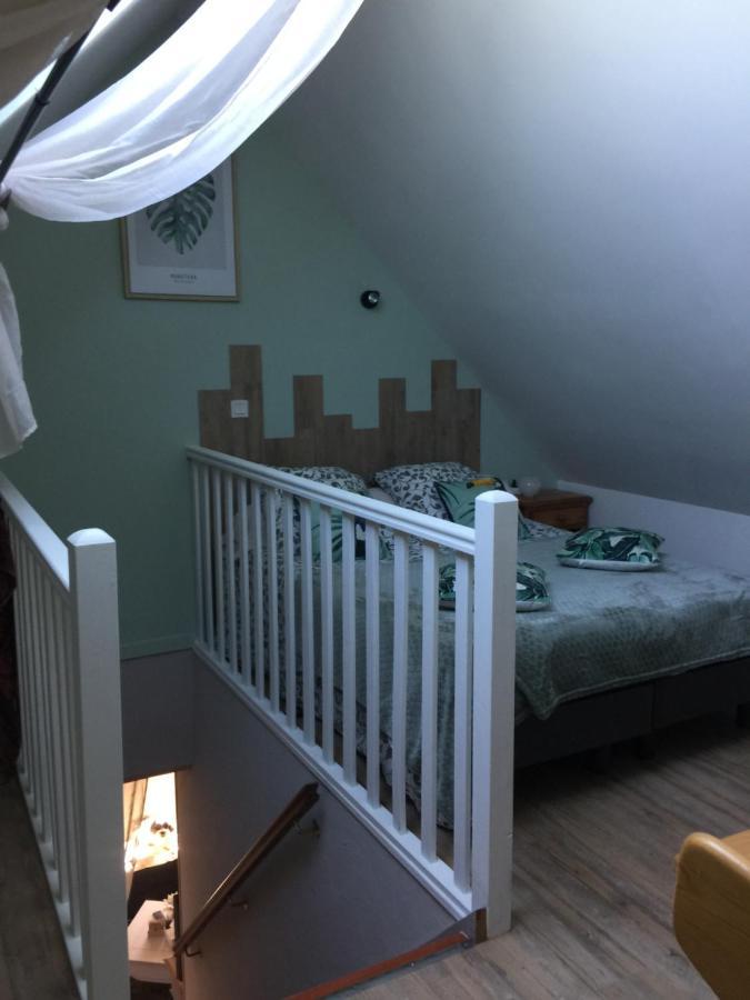 Le Cosy Lägenhet Lanvallay Exteriör bild