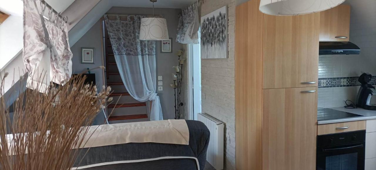 Le Cosy Lägenhet Lanvallay Exteriör bild