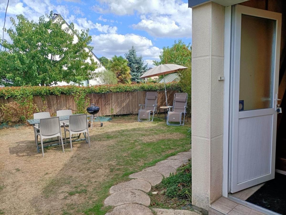 Le Cosy Lägenhet Lanvallay Exteriör bild