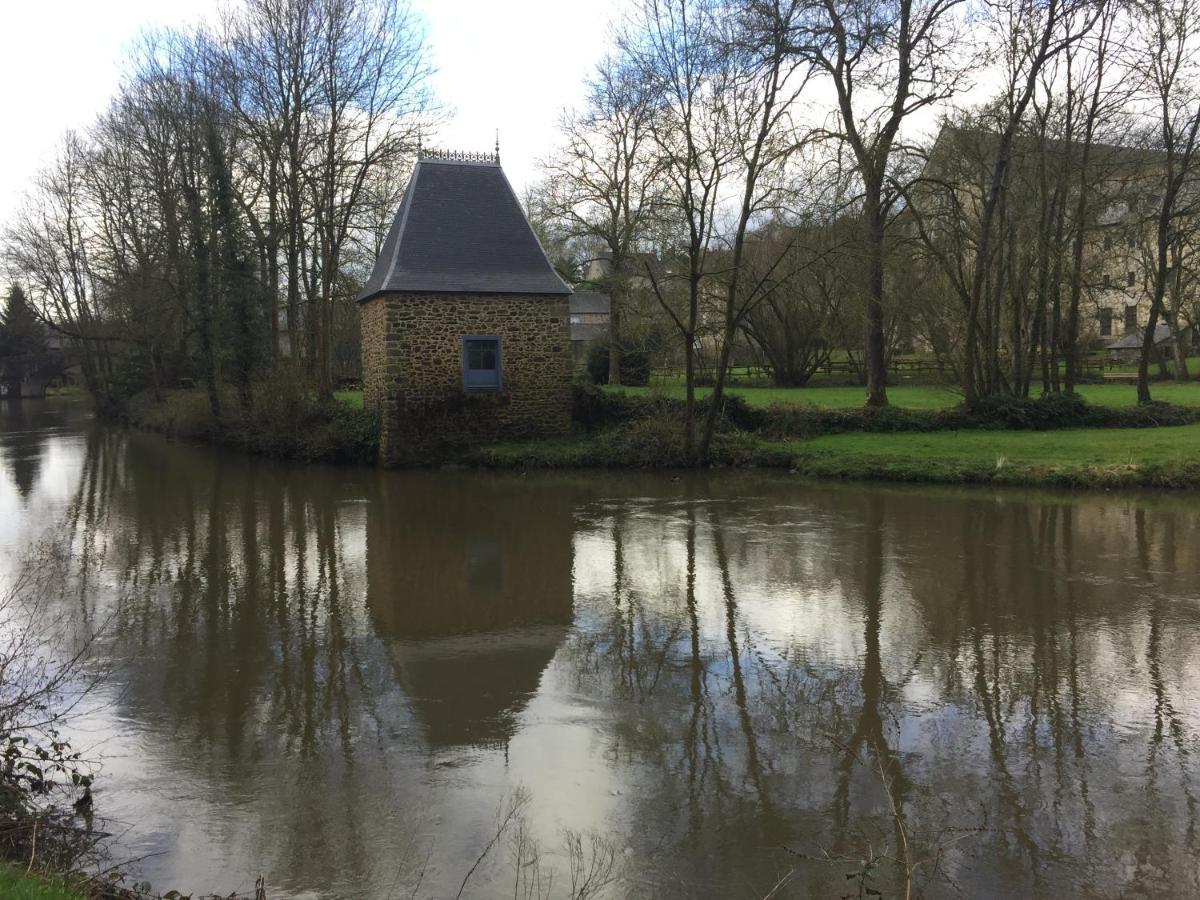 Le Cosy Lägenhet Lanvallay Exteriör bild