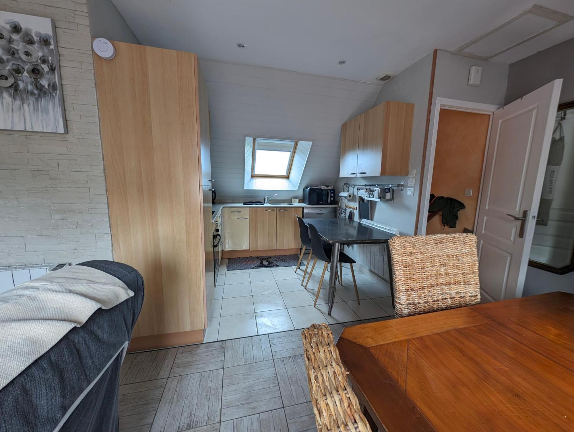 Le Cosy Lägenhet Lanvallay Exteriör bild