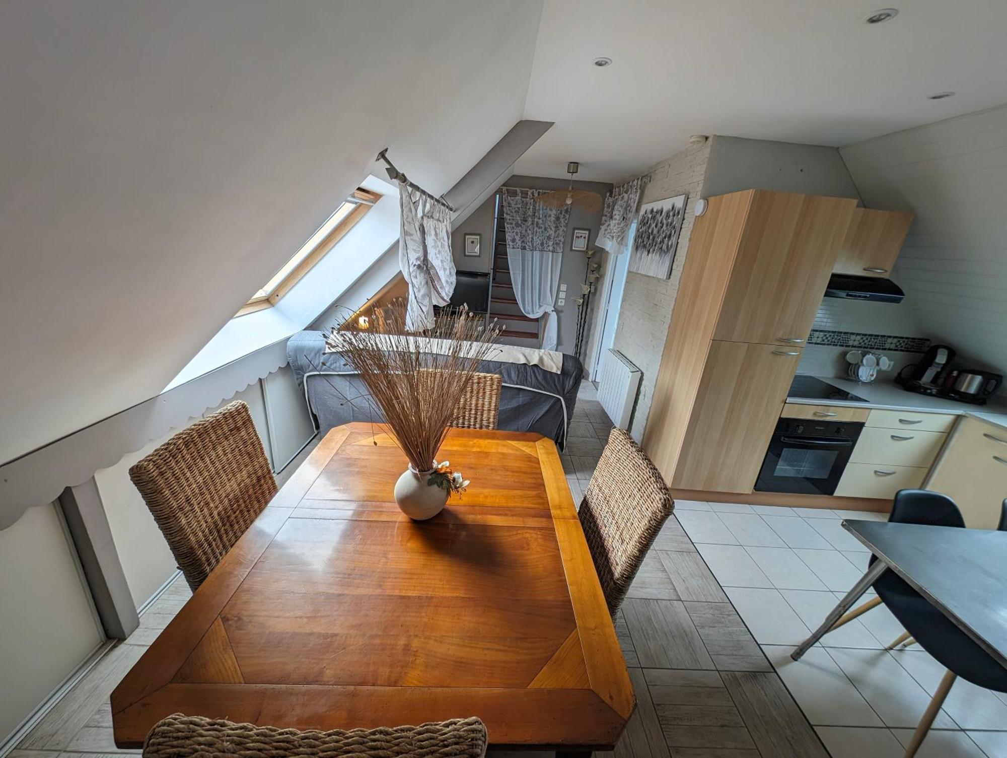 Le Cosy Lägenhet Lanvallay Exteriör bild