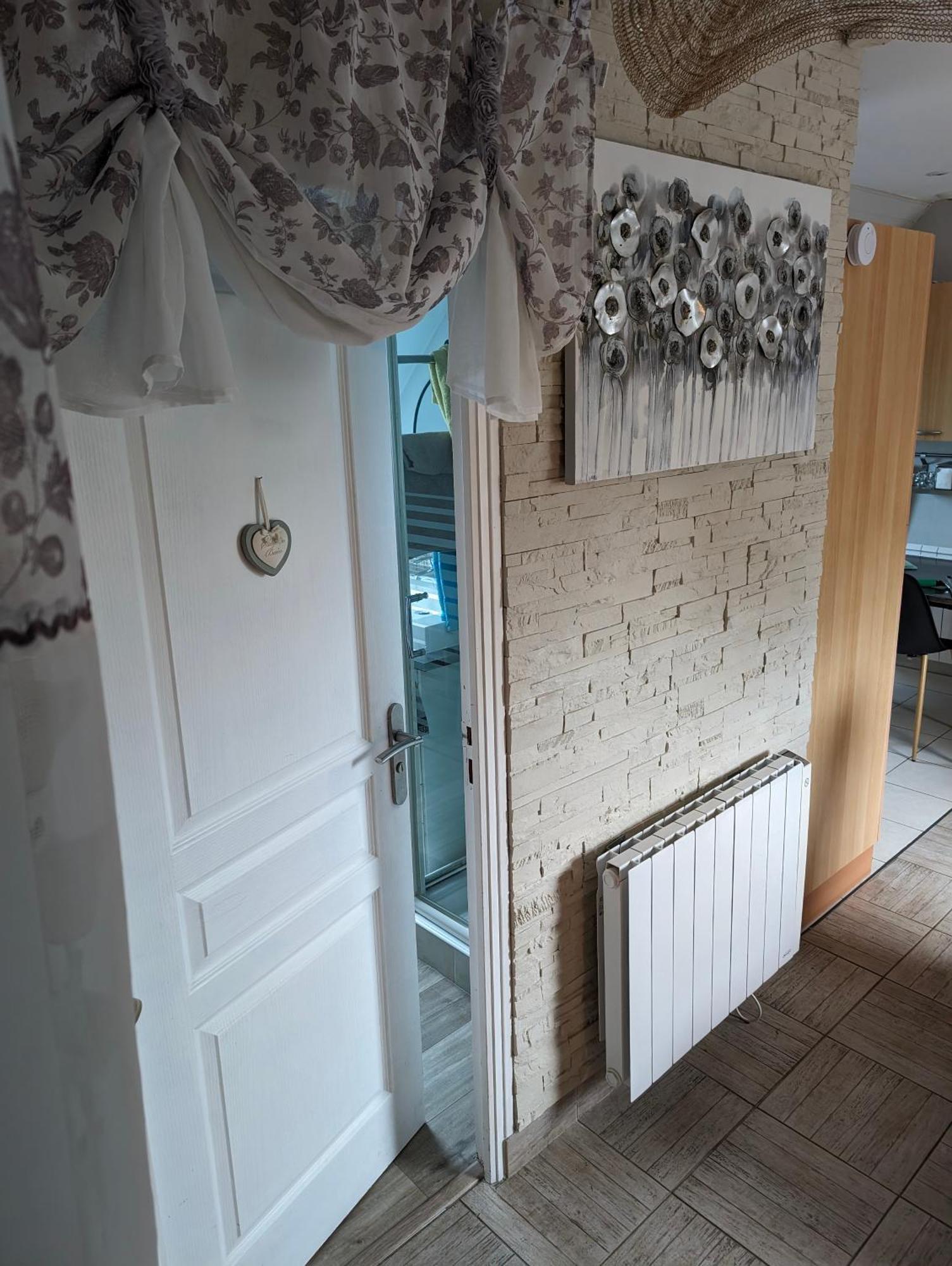 Le Cosy Lägenhet Lanvallay Exteriör bild