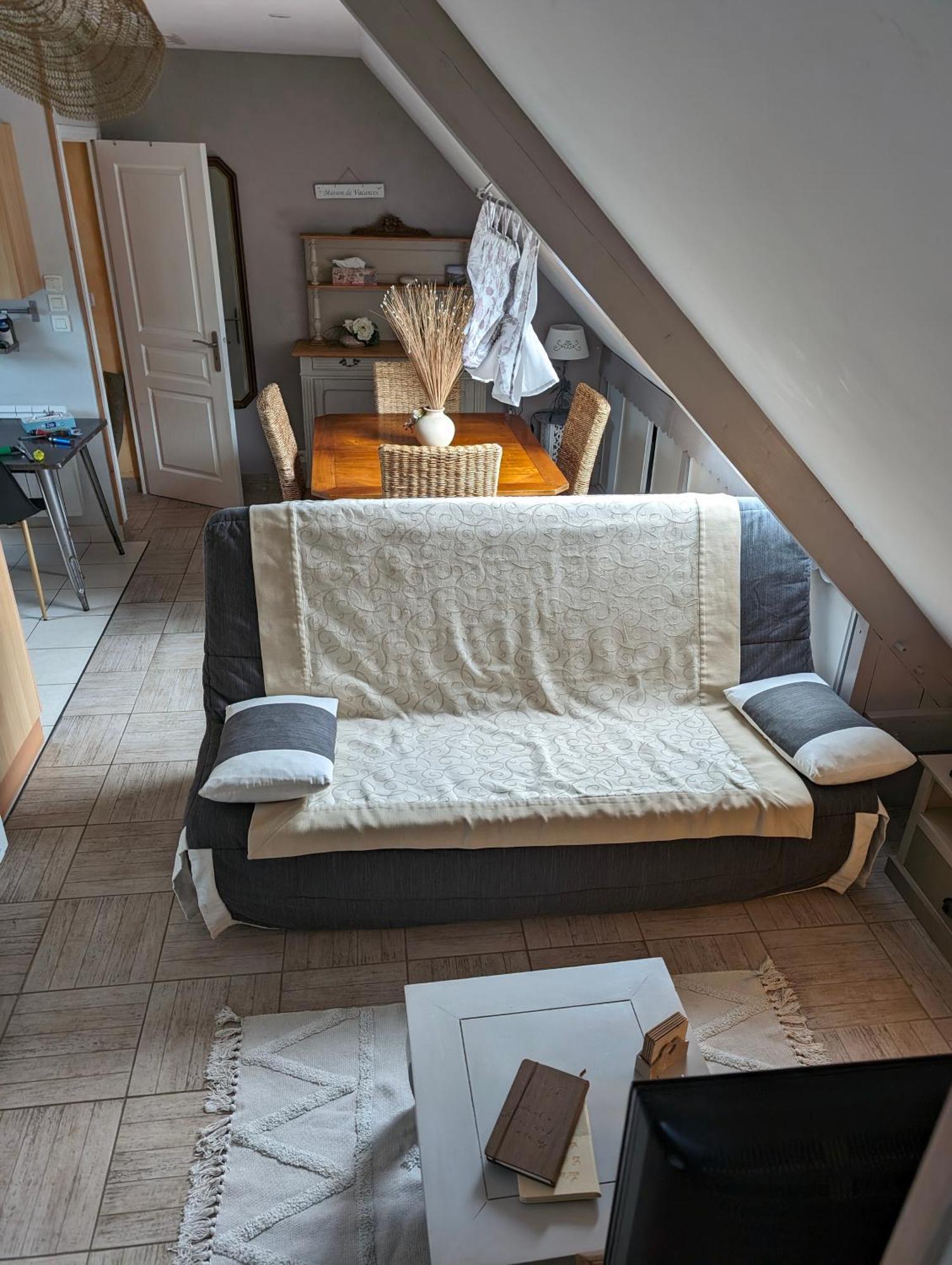 Le Cosy Lägenhet Lanvallay Exteriör bild