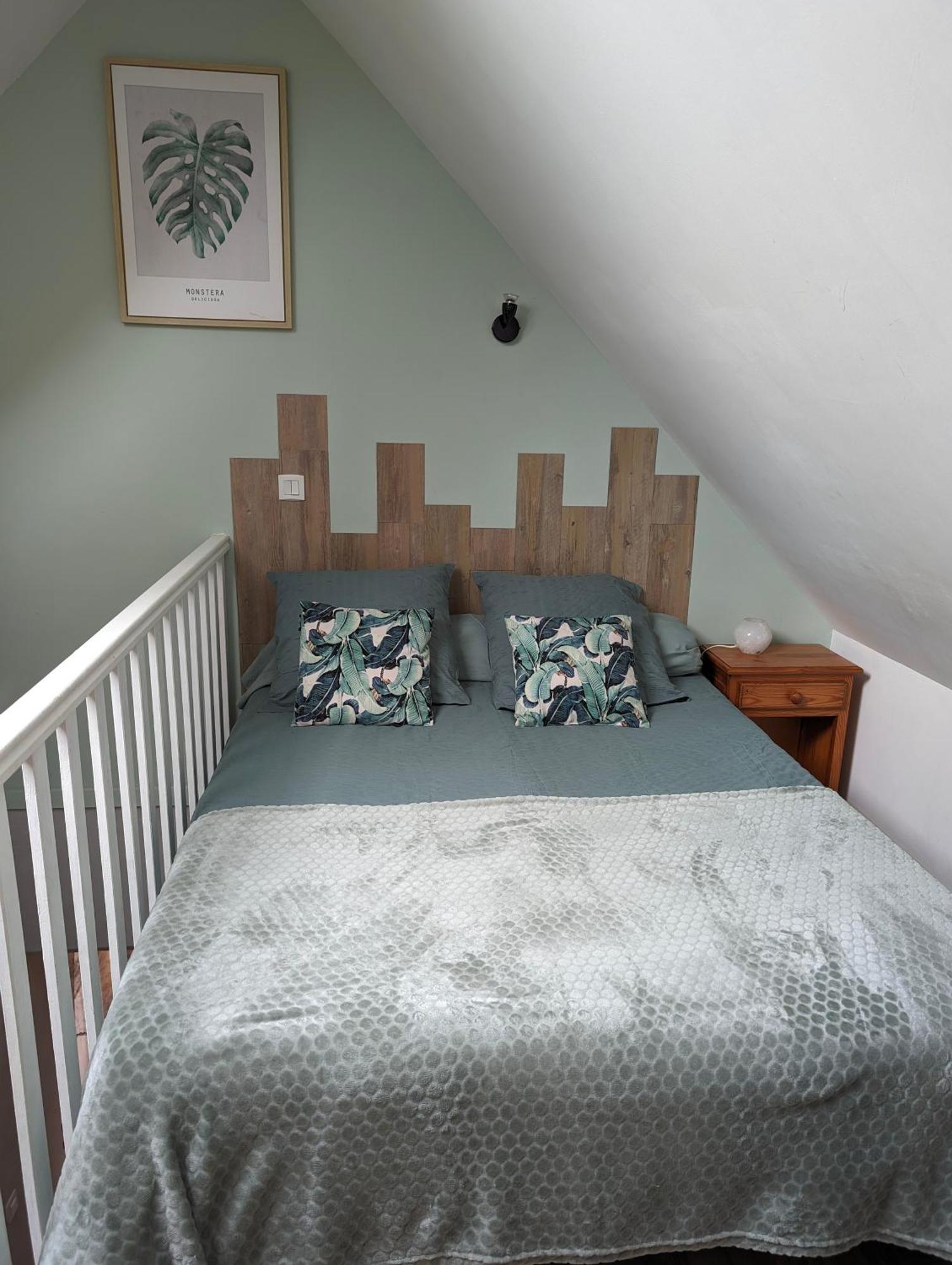 Le Cosy Lägenhet Lanvallay Exteriör bild