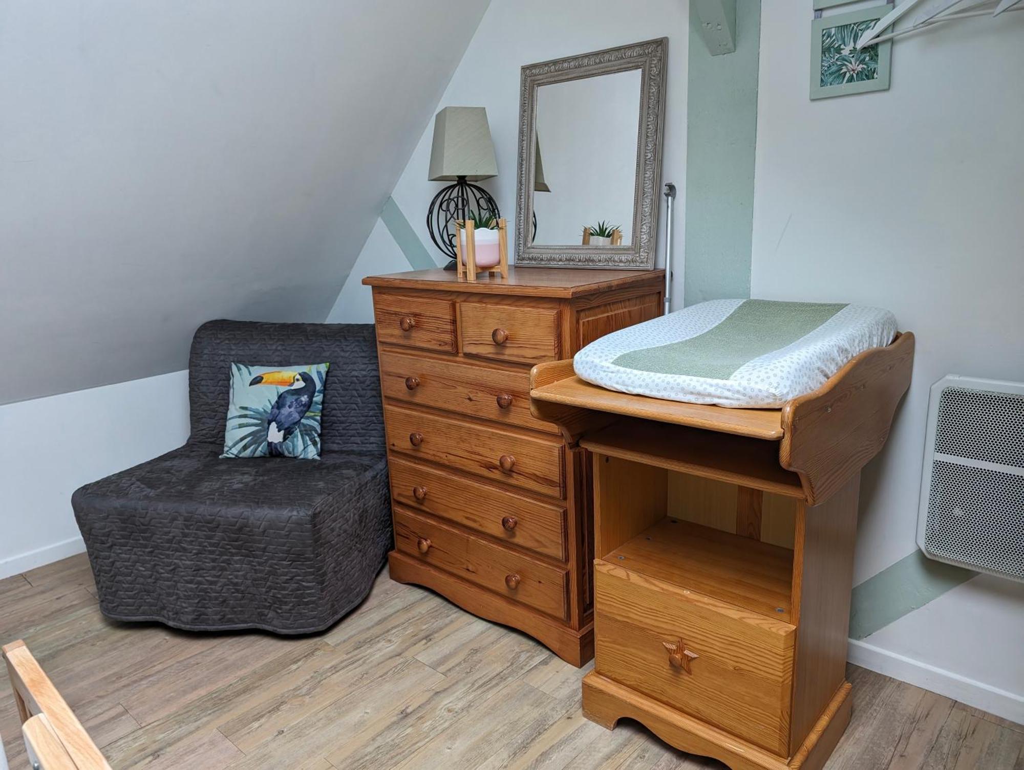 Le Cosy Lägenhet Lanvallay Exteriör bild